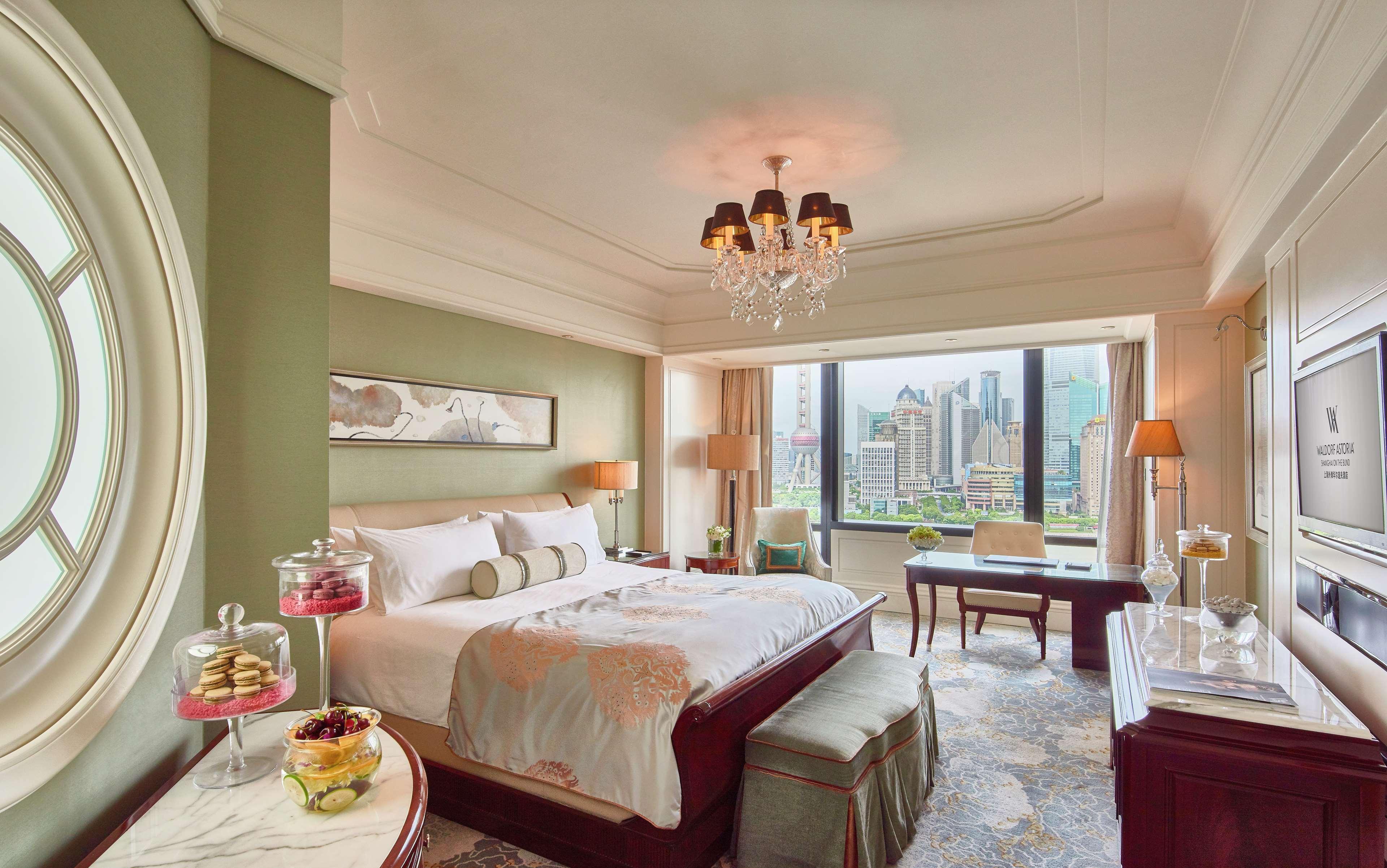 Waldorf Astoria Shanghai On The Bund Exterior photo