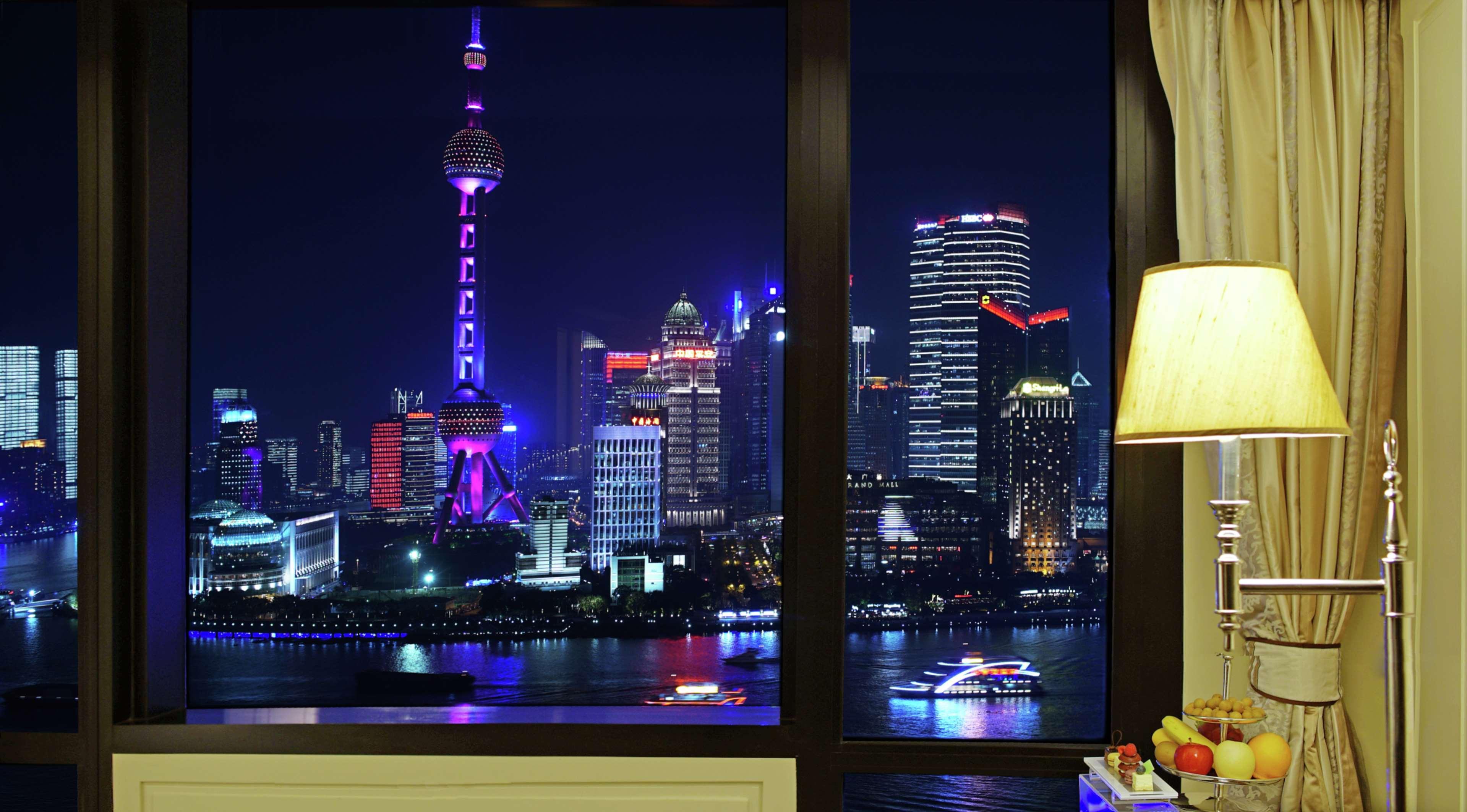 Waldorf Astoria Shanghai On The Bund Exterior photo