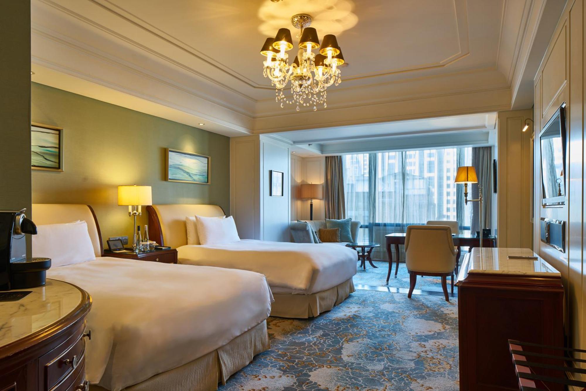 Waldorf Astoria Shanghai On The Bund Room photo