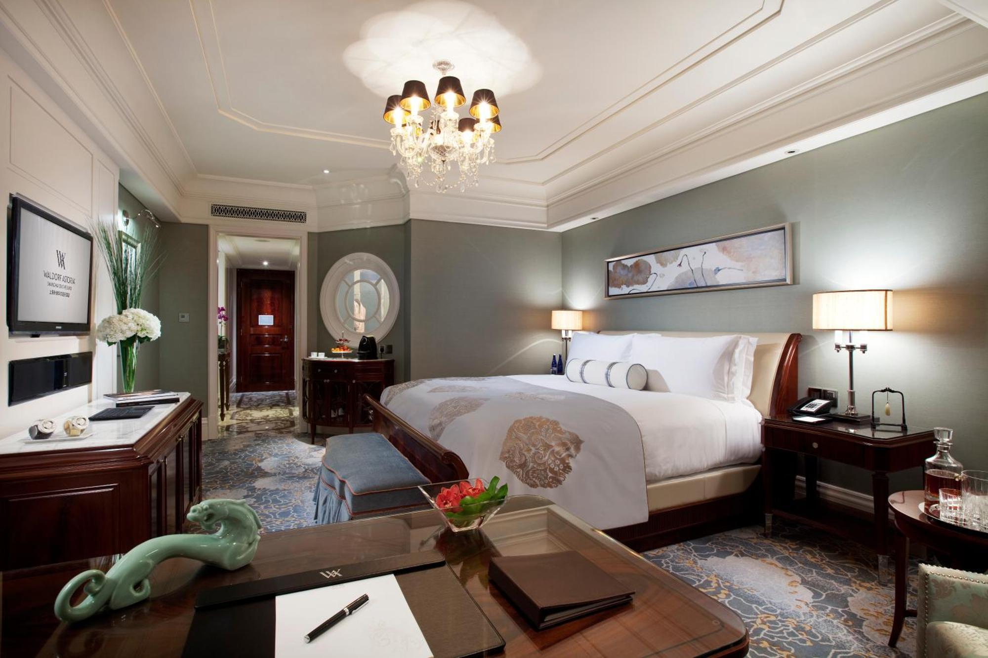 Waldorf Astoria Shanghai On The Bund Exterior photo