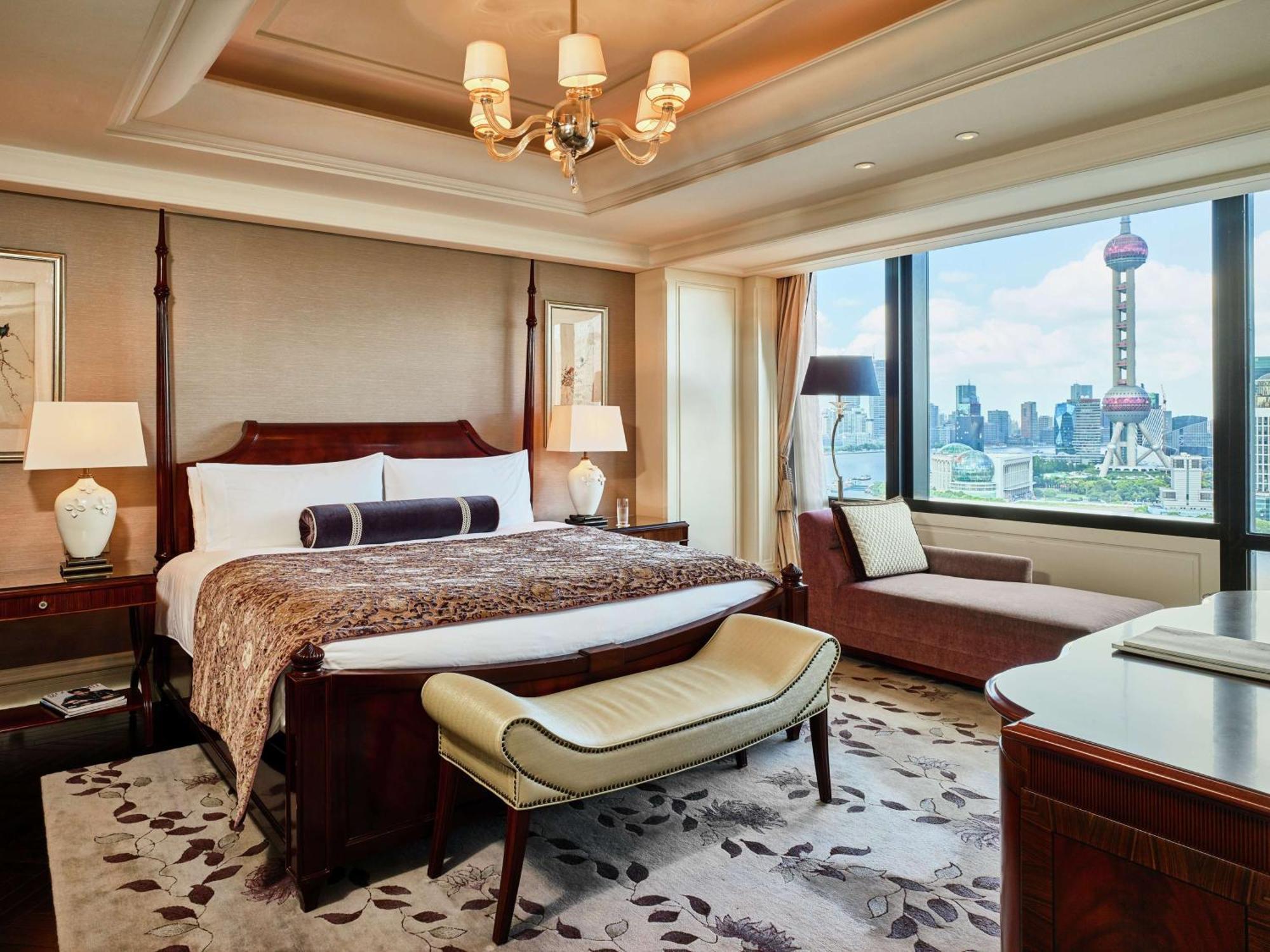 Waldorf Astoria Shanghai On The Bund Exterior photo