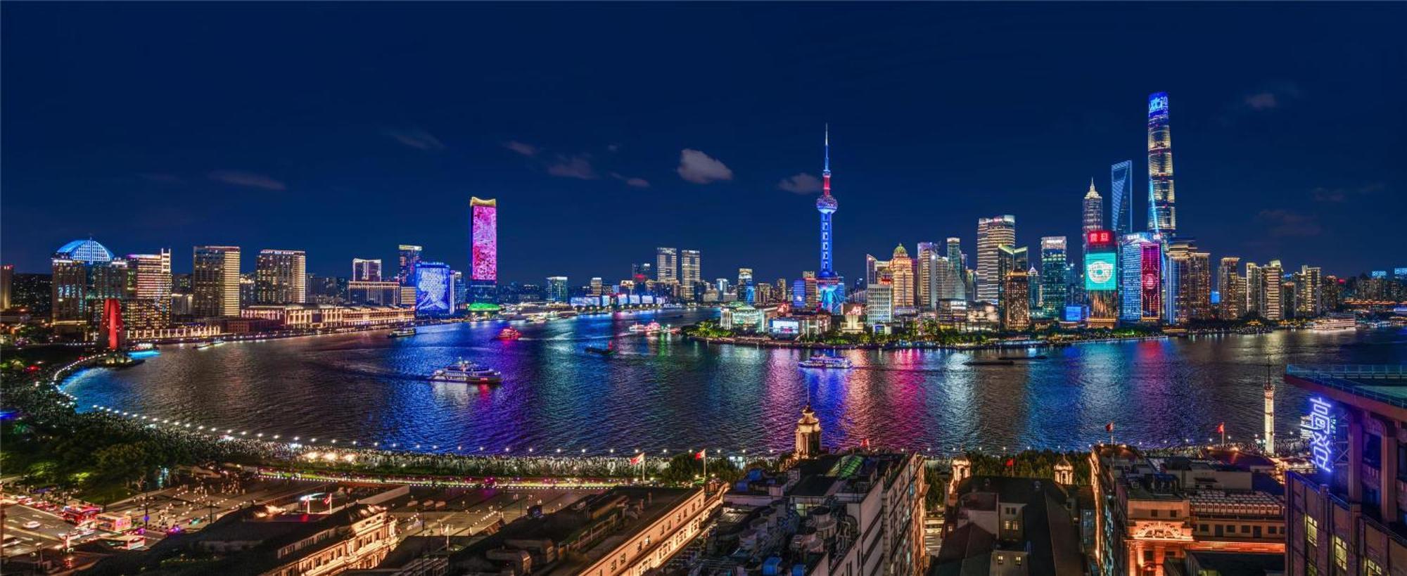 Waldorf Astoria Shanghai On The Bund Exterior photo